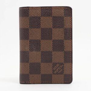 Louis Vuitton Damier Ebene Organizer de Poche
